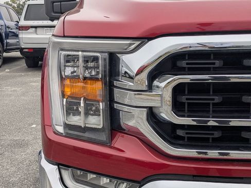 Used 2021 Ford F150 XLT w/ Equipment Group 302A High image 9