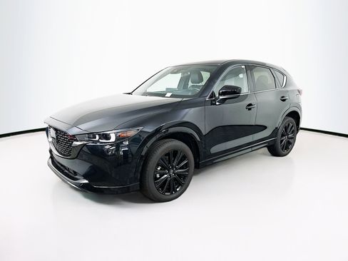 Used 2023 MAZDA CX-5 AWD 2.5 Turbo image 3