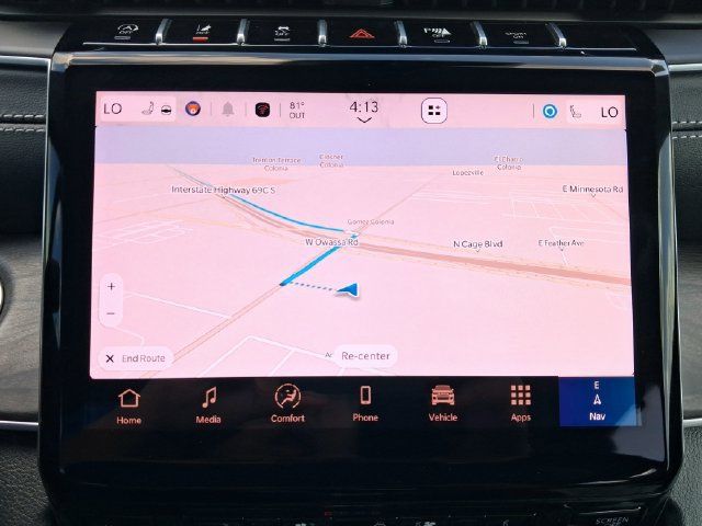 Used 2025 Jeep Grand Cherokee Limited w/ Luxury Tech Group II RWD image 21