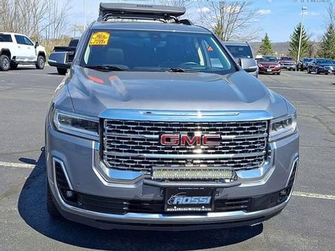 Certified 2020 GMC Acadia Denali w/ Technology Package AWD/4WD image 3