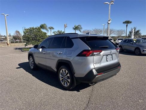 Used 2019 Toyota RAV4 Limited image 6