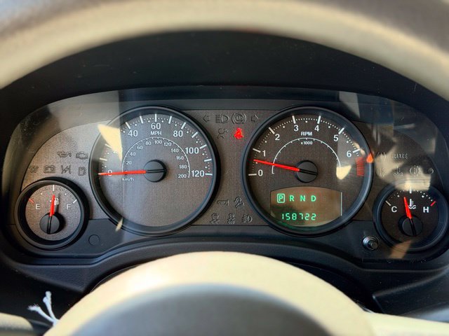 Used 2013 Jeep Patriot Sport AWD/4WD image 8