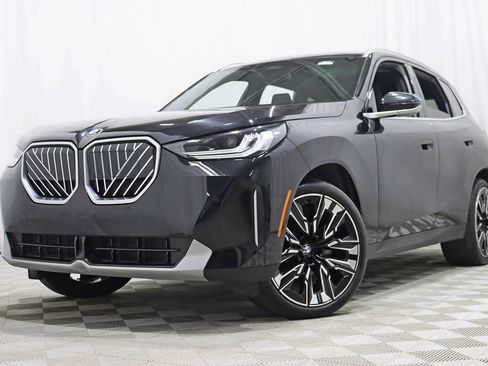 Used 2025 BMW X3 xDrive30i w/ Convenience Package AWD/4WD image 5