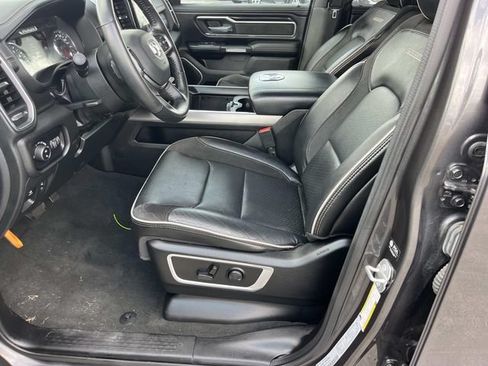 Used 2023 RAM 1500 Laramie AWD/4WD image 27