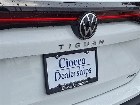 New 2025 Volkswagen Tiguan S image 21