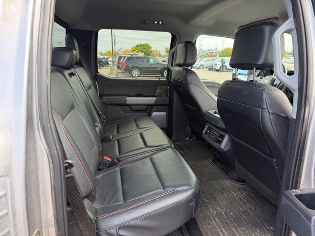 Used 2024 Ford F250 Lariat w/ Chrome Package AWD/4WD image 13