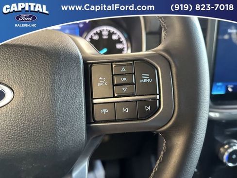Certified 2023 Ford F150 XLT w/ Equipment Group 302A High image 22