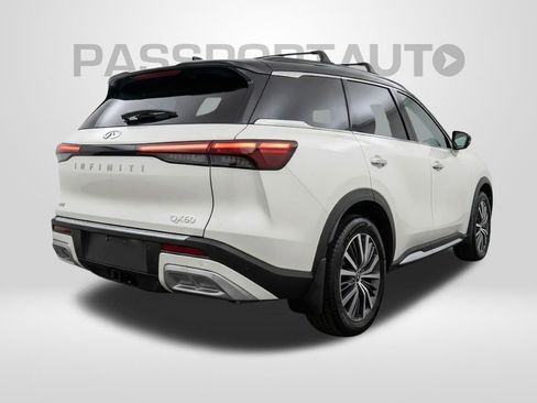 Used 2024 INFINITI QX60 Autograph w/ Cargo Package image 5