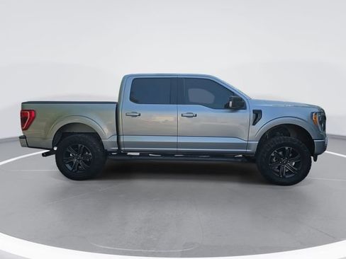 Used 2021 Ford F150 XLT w/ Equipment Group 302A High AWD/4WD image 3