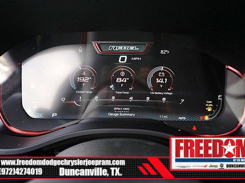New 2026 RAM 1500 Rebel w/ Rebel Level 1 Equipment Group AWD/4WD image 17
