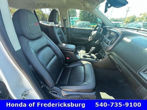 Used 2022 GMC Canyon AT4 w/ Driver Alert Package image 36