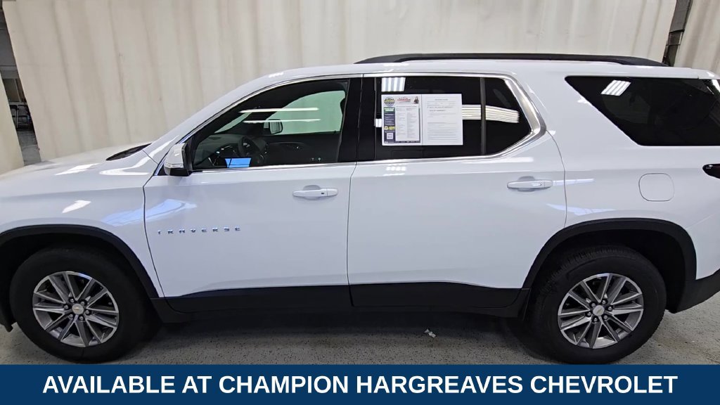 Certified 2023 Chevrolet Traverse LT FWD image 6