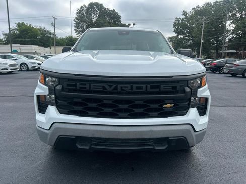Used 2022 Chevrolet Silverado 1500 W/T w/ WT Value Package RWD image 2