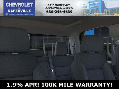 New 2026 Chevrolet Silverado 1500 LT image 24