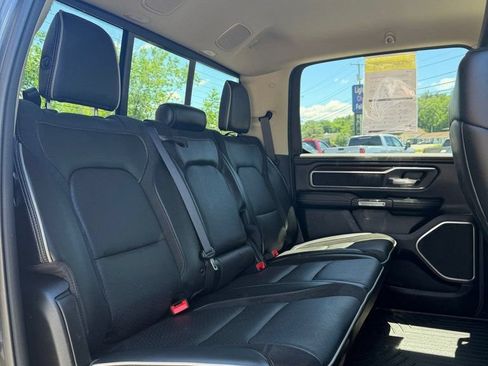 Used 2021 RAM 1500 Laramie AWD/4WD image 14