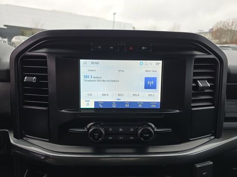 Used 2023 Ford F150 XL w/ STX Appearance Package image 25