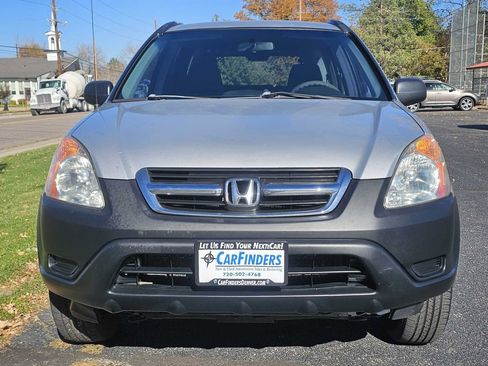 Used 2003 Honda CR-V LX image 8