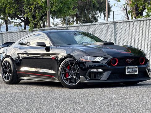 Used 2023 Ford Mustang Mach 1 w/ Equipment Group 700A image 2