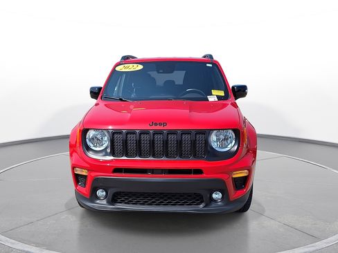 Used 2022 Jeep Renegade Altitude w/ Convenience Group AWD/4WD image 3