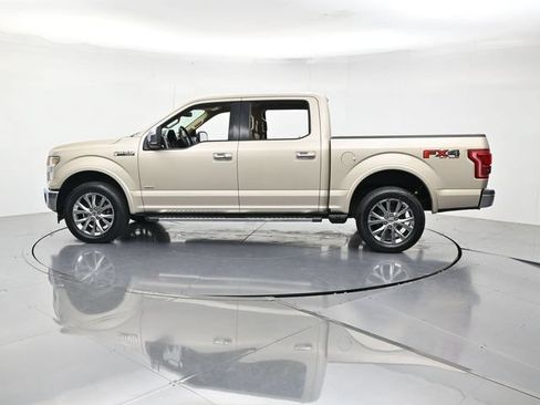 Used 2017 Ford F150 Lariat AWD/4WD image 7