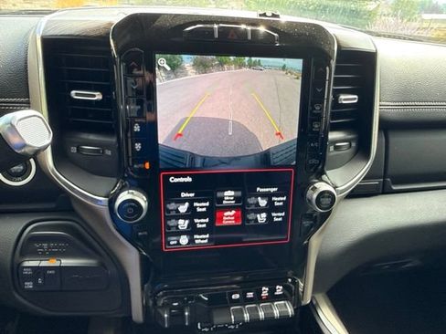 Used 2021 RAM 2500 Laramie AWD/4WD image 35