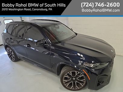 Used 2025 BMW X5 M Competition w/ Executive Package