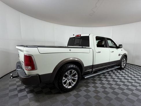 Used 2018 RAM 1500 Laramie Longhorn w/ Longhorn Southfork Package AWD/4WD image 4