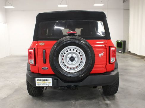 Used 2023 Ford Bronco 4-Door image 8