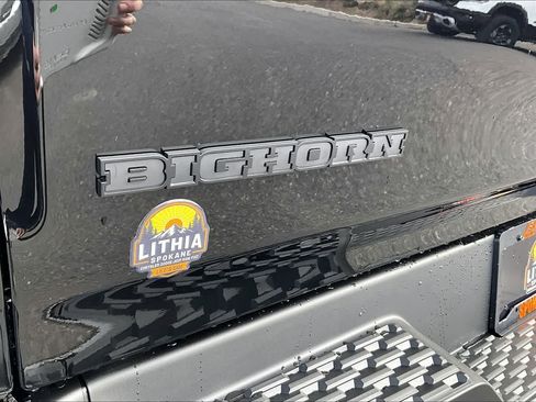 New 2026 RAM 1500 Big Horn image 7