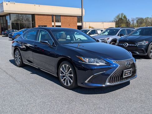 Used 2021 Lexus ES 350 w/ Premium Package image 7