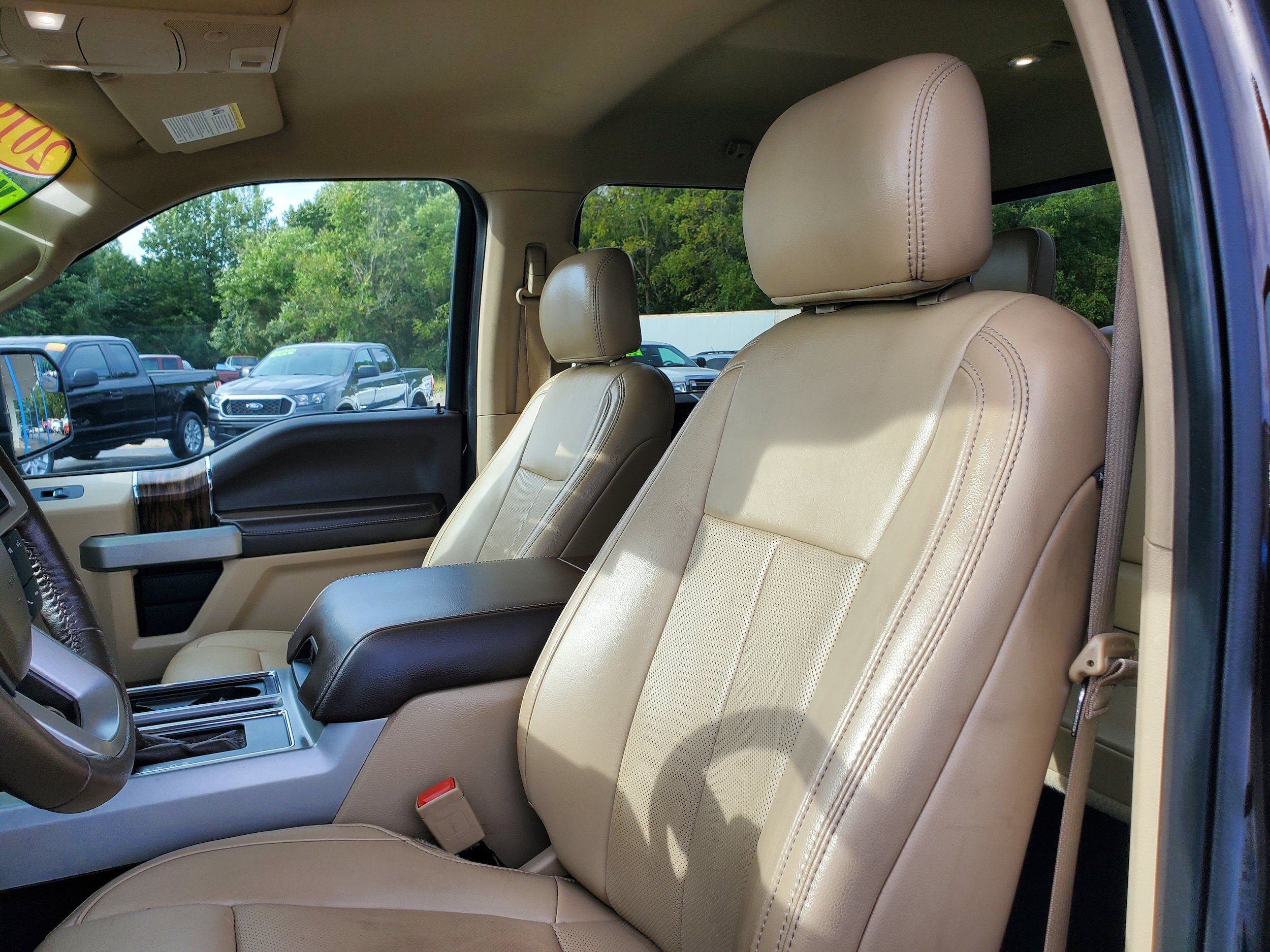 Used 2019 Ford F150 Lariat AWD/4WD image 10
