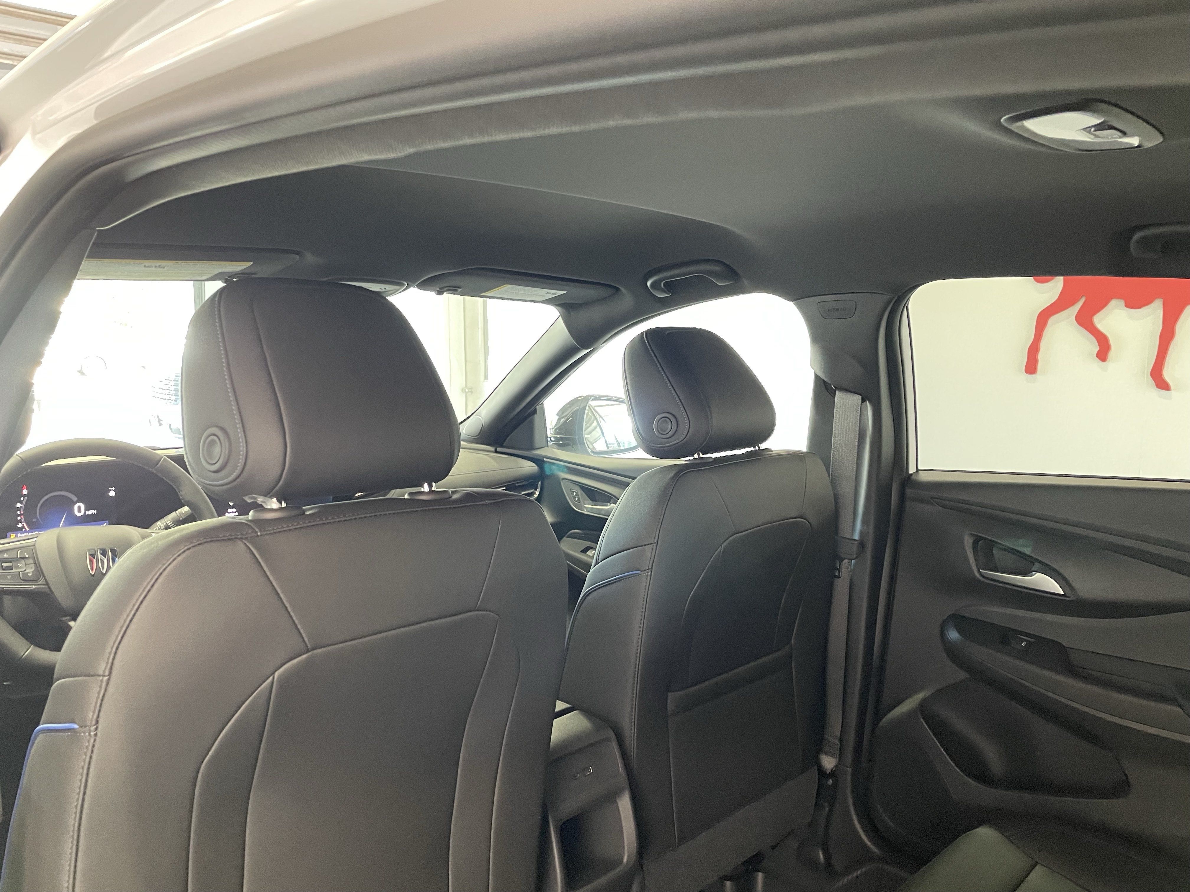 New 2026 Buick Envista Sport Touring w/ Convenience I Package FWD image 12