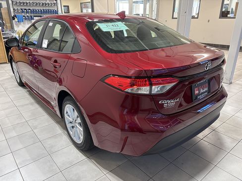 New 2026 Toyota Corolla LE w/ LE Premium Package AWD/4WD image 2
