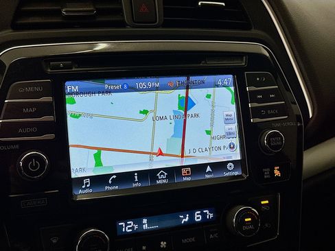 Used 2017 Nissan Maxima SR w/ Midnight Edition image 22