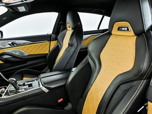 Used 2021 BMW M8 Gran Coupe xDrive w/ Competition Package AWD/4WD image 21