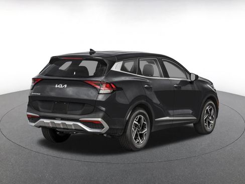 Used 2025 Kia Sportage LX FWD image 2