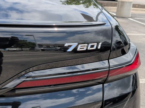 New 2026 BMW 760i xDrive w/ Executive Package AWD/4WD image 12