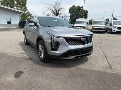 Used 2024 Cadillac XT4 Premium Luxury