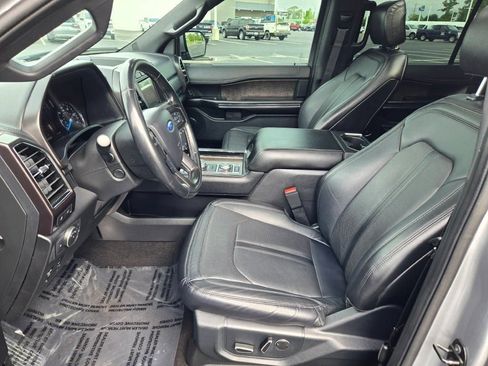 Used 2020 Ford Expedition Max Limited w/ Equipment Group 301A AWD/4WD image 25