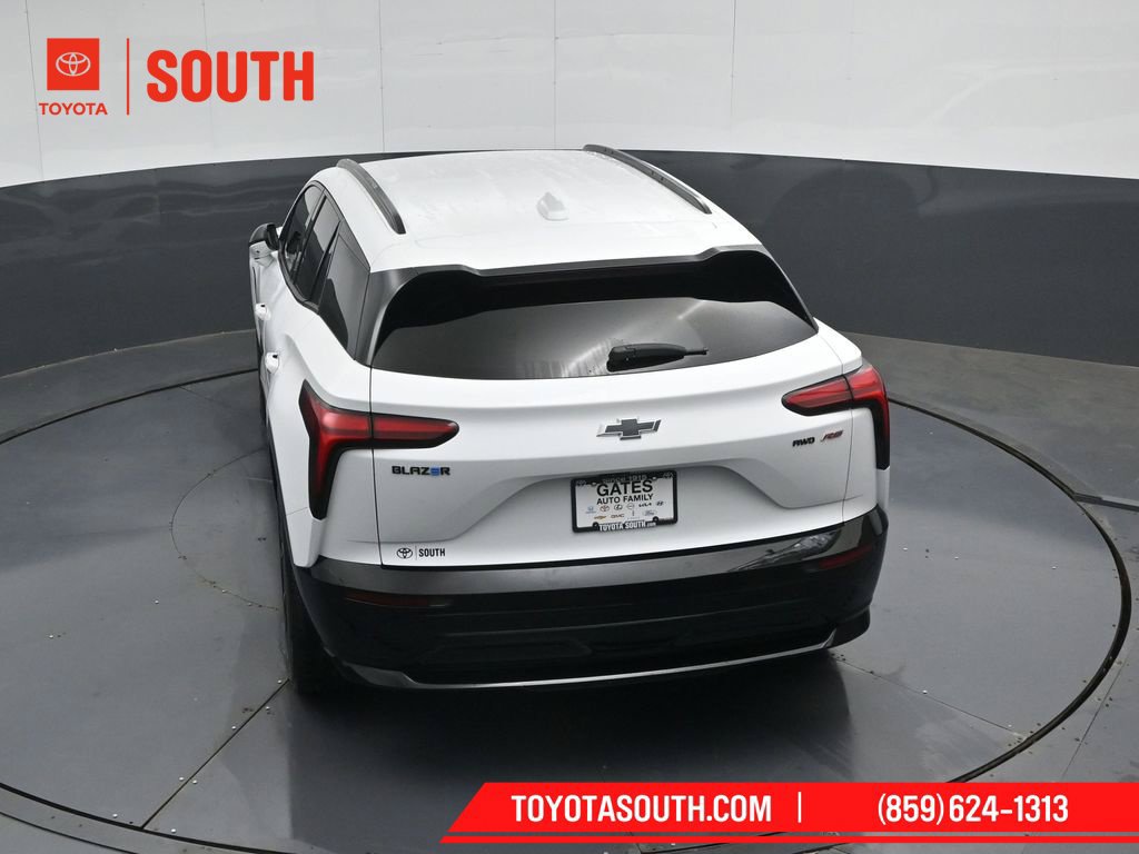 Used 2024 Chevrolet Blazer EV RS AWD/4WD image 53