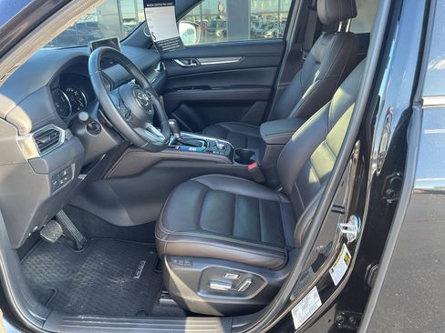 Certified 2025 MAZDA CX-5 Signature image 22