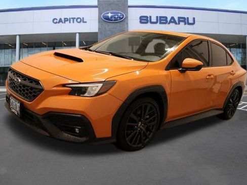 Certified 2023 Subaru WRX Premium image 14