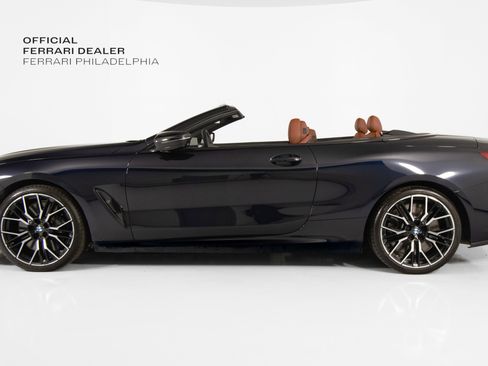 Used 2026 BMW M850i xDrive Convertible AWD/4WD image 5