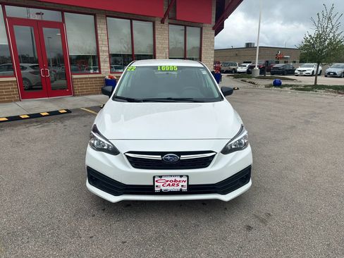 Used 2022 Subaru Impreza 2.0i AWD/4WD image 2