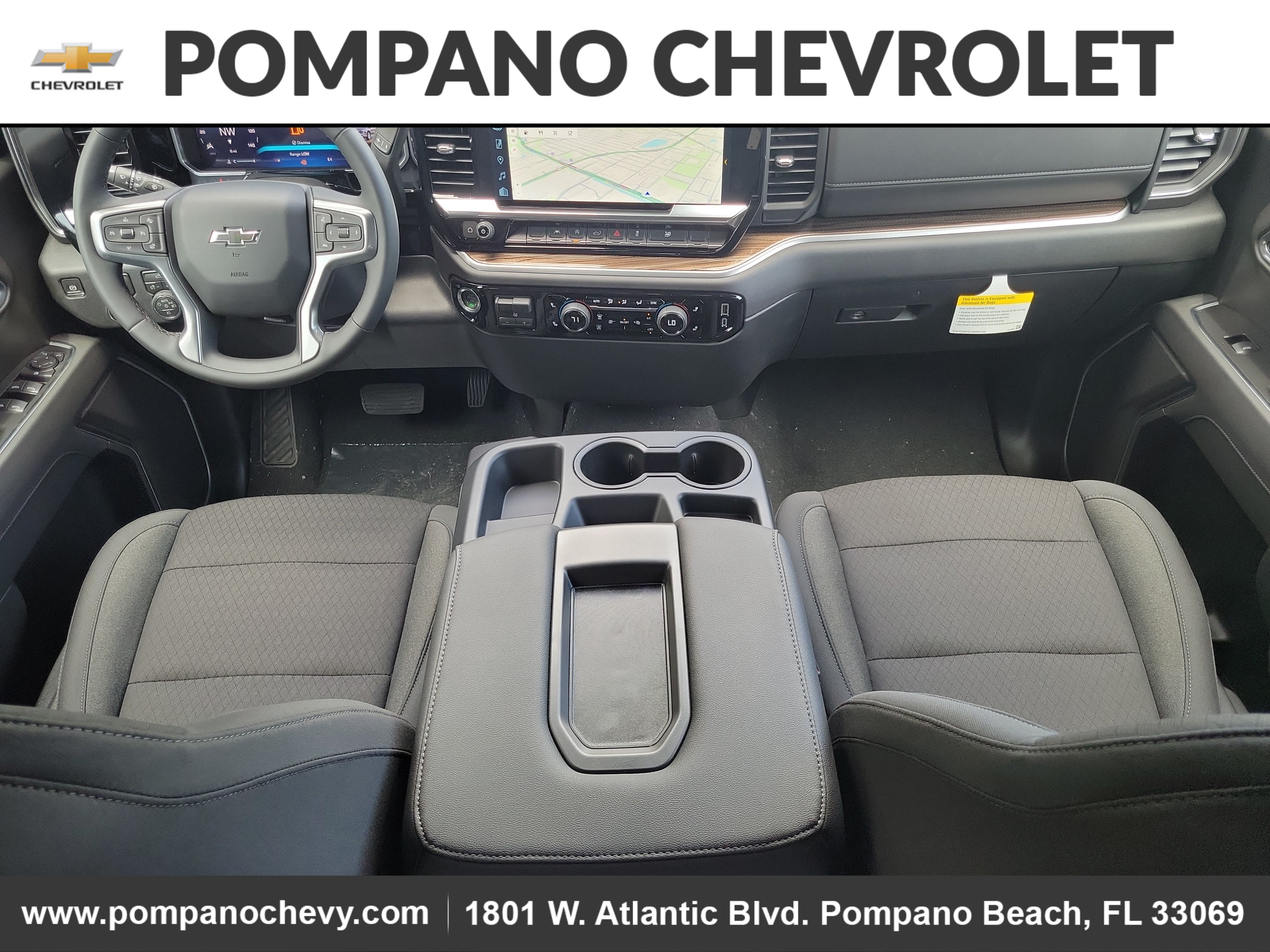New 2026 Chevrolet Silverado 1500 RST RWD image 18