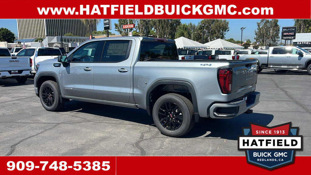 New 2026 GMC Sierra 1500 Elevation AWD/4WD image 3