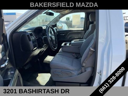 Used 2015 GMC Sierra 1500 2WD Regular Cab image 15