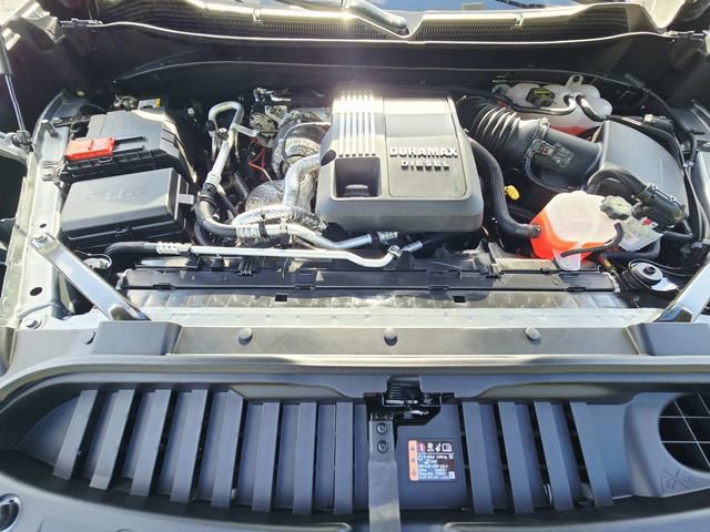 New 2026 Chevrolet Silverado 1500 LT Trail Boss w/ Protection Package AWD/4WD image 19