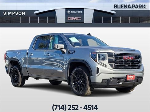 Used 2026 GMC Sierra 1500 Elevation image 1
