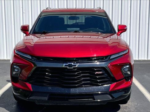 Used 2023 Chevrolet Blazer RS w/ LPO, Floor Liner Package image 3